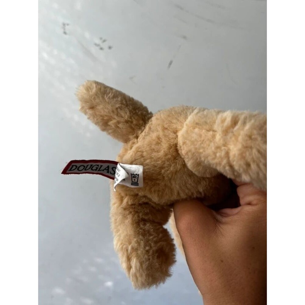 Douglas golden retriever pup plush - Picture 4 of 4
